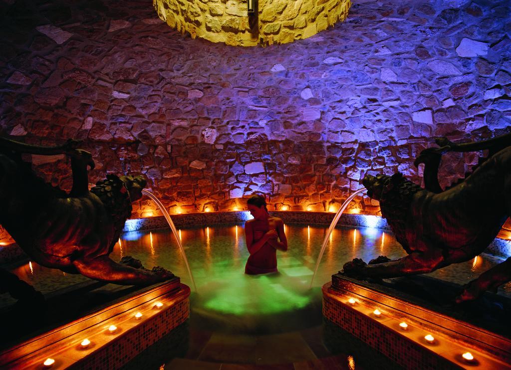 Adler Spa Resort Thermae Bagno Vignoni Facilities photo