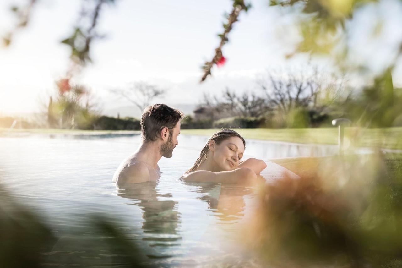 Adler Spa Resort Thermae Bagno Vignoni Exterior photo