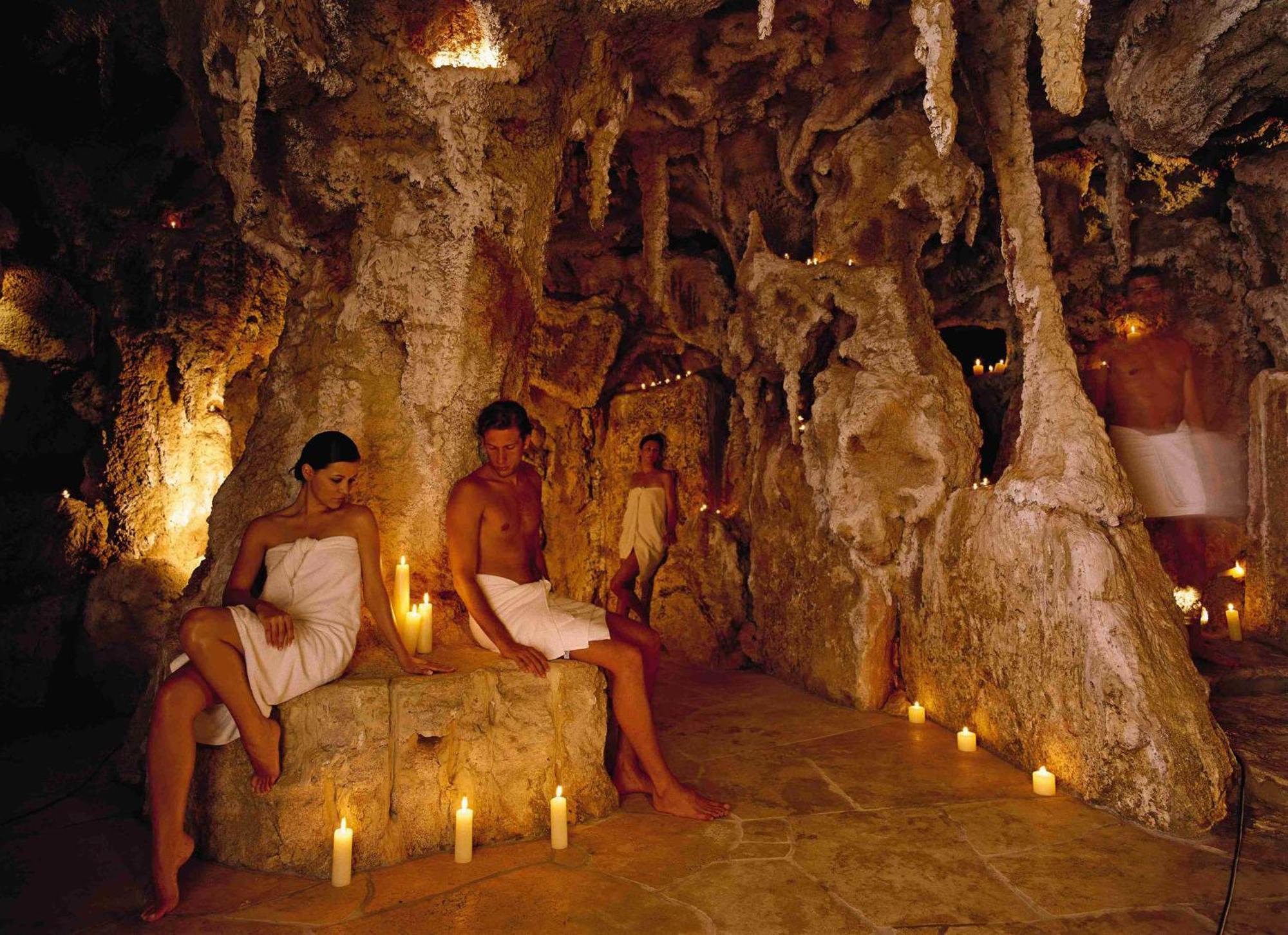 Adler Spa Resort Thermae Bagno Vignoni Facilities photo
