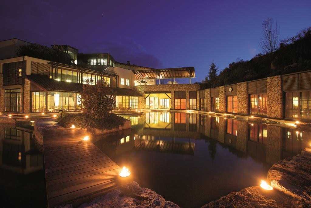 Adler Spa Resort Thermae Bagno Vignoni Exterior photo