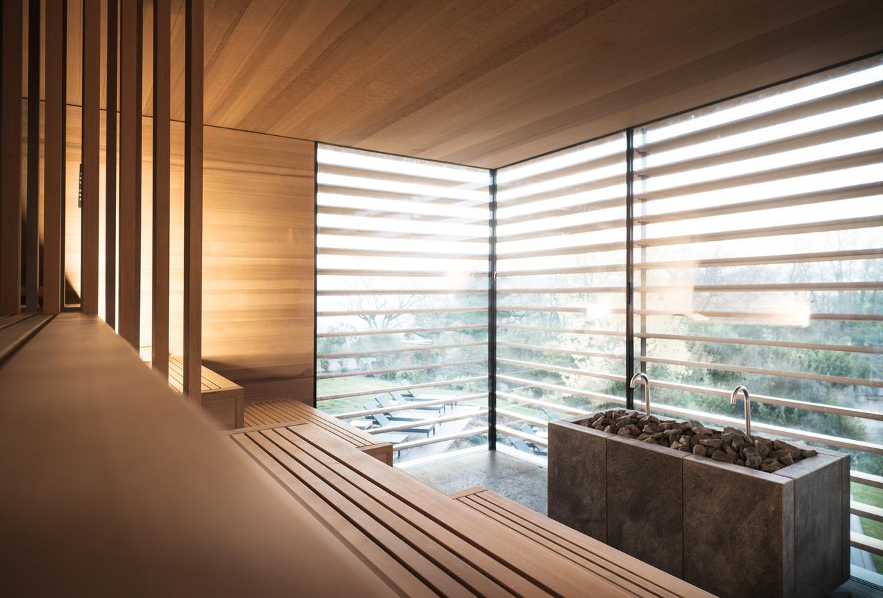 Adler Spa Resort Thermae Bagno Vignoni Exterior photo