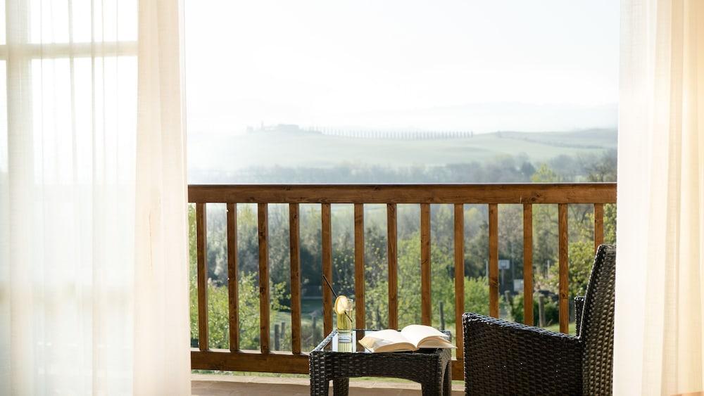 Adler Spa Resort Thermae Bagno Vignoni Exterior photo